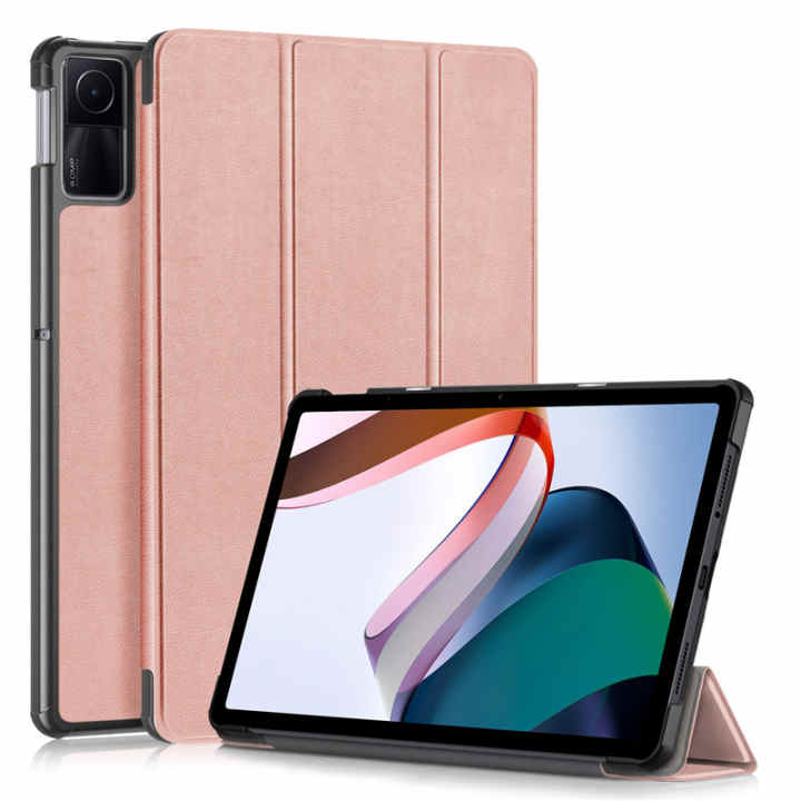 Comprar Funda para tableta Xiaomi Pad 6 Pro 2023 5 Pro 11 Redmi Pad 10,61  pulgadas, funda con portalápices para tableta Xiaomi MI Pad 5 6, funda  protectora dura