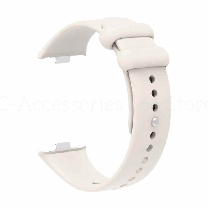 Correa Para Xiaomi Redmi Watch 3 active 3 Lite Silicona Suave Repuesto Para  watch3 Accesorios Inteligentes Activos