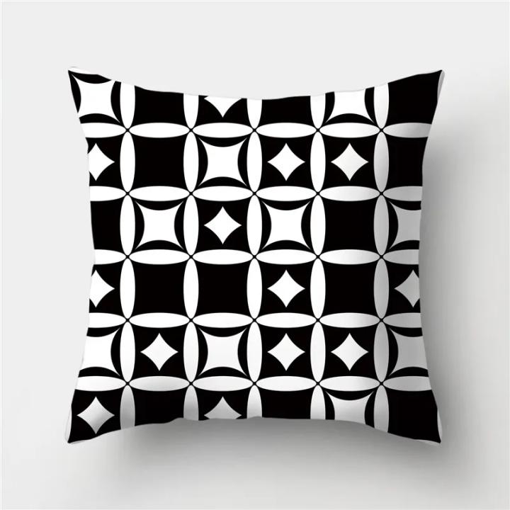 Kit De Punto De Cruz Gatos - Almohada 16x16 Pulgadas - Lienzo Impreso Calidad Europea - Incluye Hilos