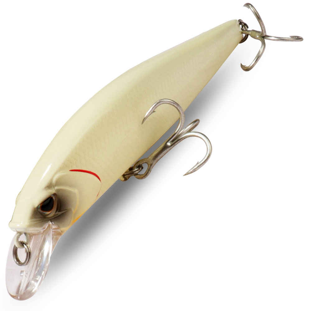 Wobbler Minnow Japonés Owner Wobbler CT Minnow 55F - Señuelo Flotante 5,5 Cm - Ideal Depredadores Señuelo Pesca