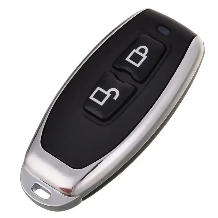 Cerradura invisible con mando a distancia - Seguridad para objetos