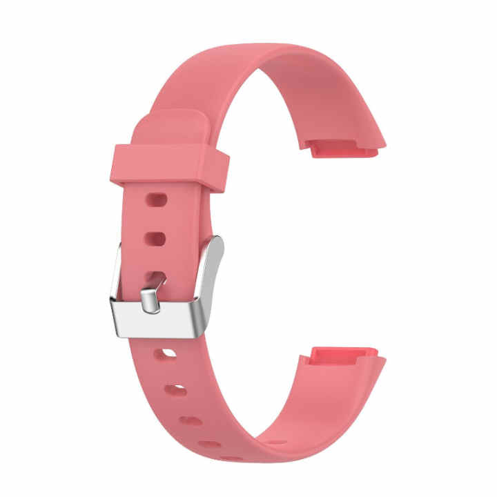 Pack De 3 Correas Para Fitbit Charge 5 - Silicona Suave, Talla Grande, Color Gris Pizarra