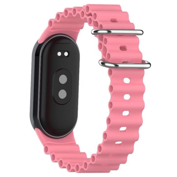 Correa Para Xiaomi Mi Band 8: Ajustable, Cómoda Y Resistente