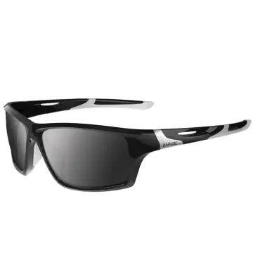 Kapove-Gafas de sol UV400 para Ciclismo, lentes para correr