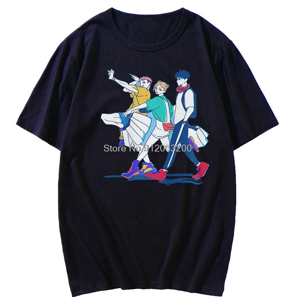 Camiseta de Jujutsu Kaisen Gojo Satoru Yuji Itadori Op para hombre, ropa de calle con estampado japonés Kawaii, camisetas de Anime, ropa para parejas, novedad de verano | Miravia Camiseta de Jujutsu Kaisen Gojo Satoru Yuji Itadori Op para hombre, ropa de calle con estampado japonés Kawaii, camisetas de Anime, ropa para parejas, novedad de verano | Miravia