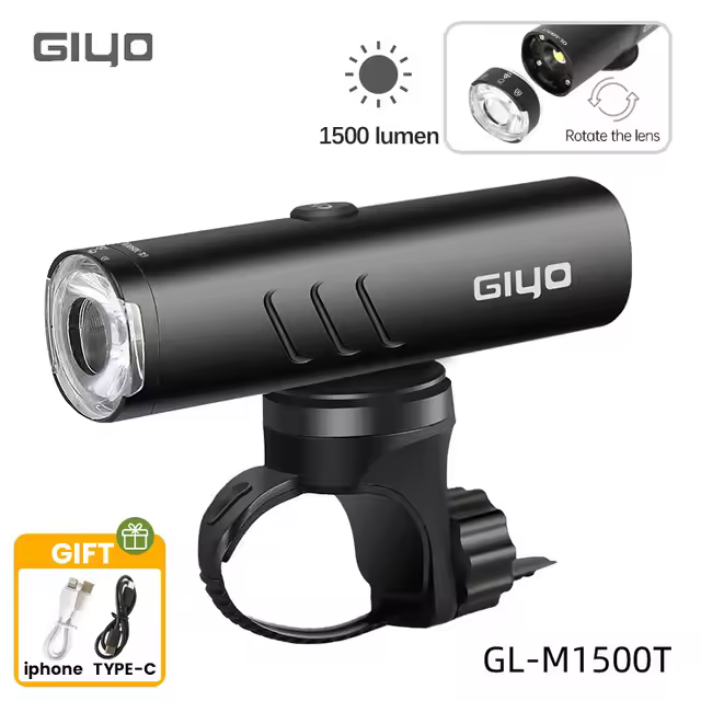 Foco Giyo GLm1500T
