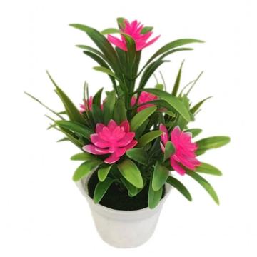 Flores y plantas artificiales - Envío Gratis*