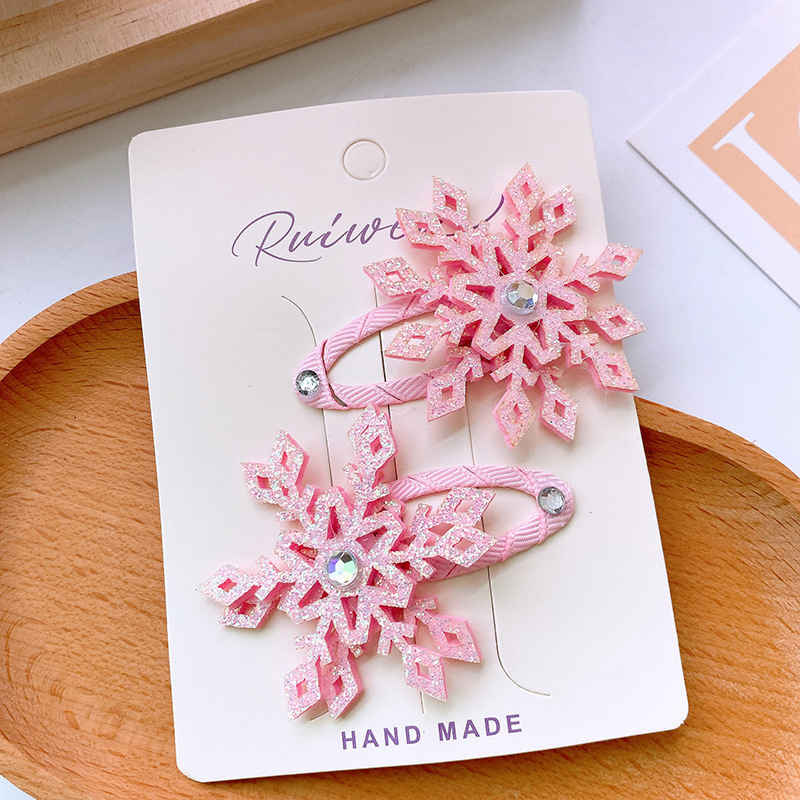 Diadema Navideña Con Forma De Copo De Nieve Para Niñas, Tocado Con Astas, Sombreros De Cumpleaños, Accorios Para El Cabello Para Adultos Y Niños - AliExprs 15