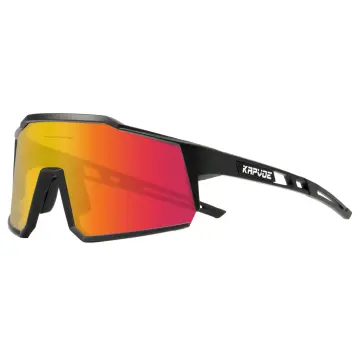 Gafas de ciclismo para hombre y mujer, lentes de sol deportivas para  bicicleta de carretera, para correr