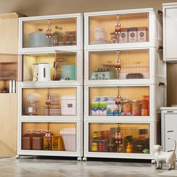 Organizador de Frutas y Verduras Extensible para el Refrigerador o Nevera  Cocina 