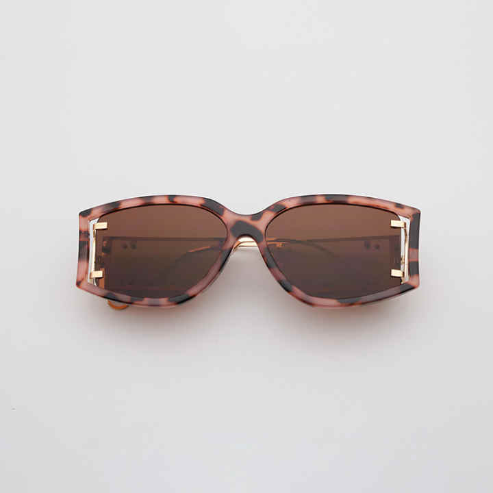 Gafas De Sol con montura grande para hombre y mujer, lentes cuadradas De  lujo, Estilo Vintage, a la moda, 2021