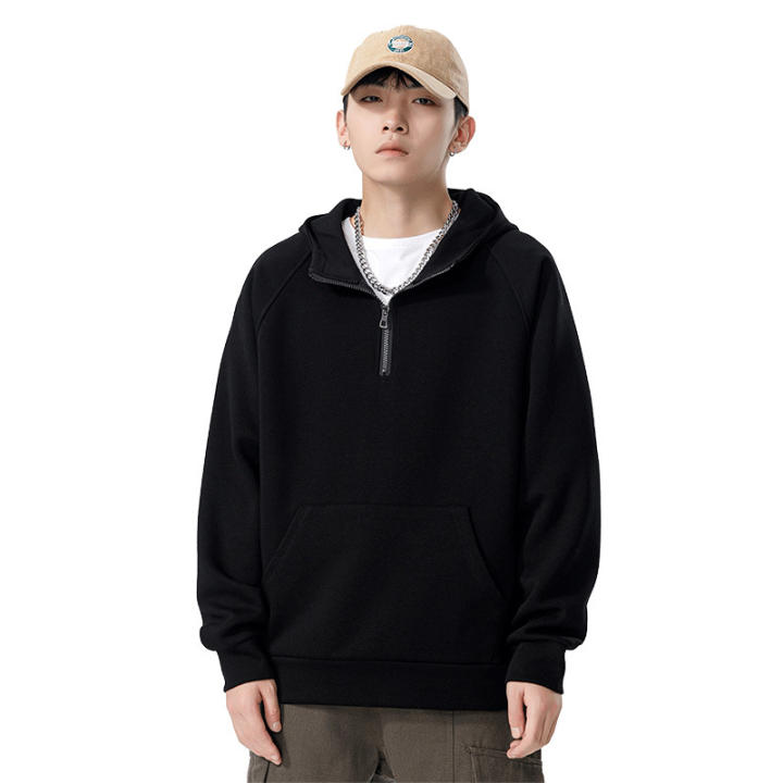 Sudadera Con Capucha Y Pantalón Para Hombre: Conjunto Deportivo De 2 Piezas, Cómodo Y Casual Para Entrenar