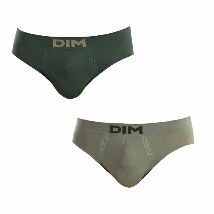 DIMPack2 Slips Unno Basic sin costuras D05HG hombre Miravia