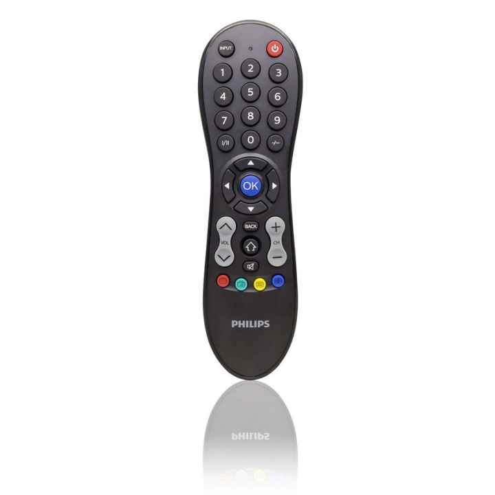 Mando tv universal Philips srp3011/10