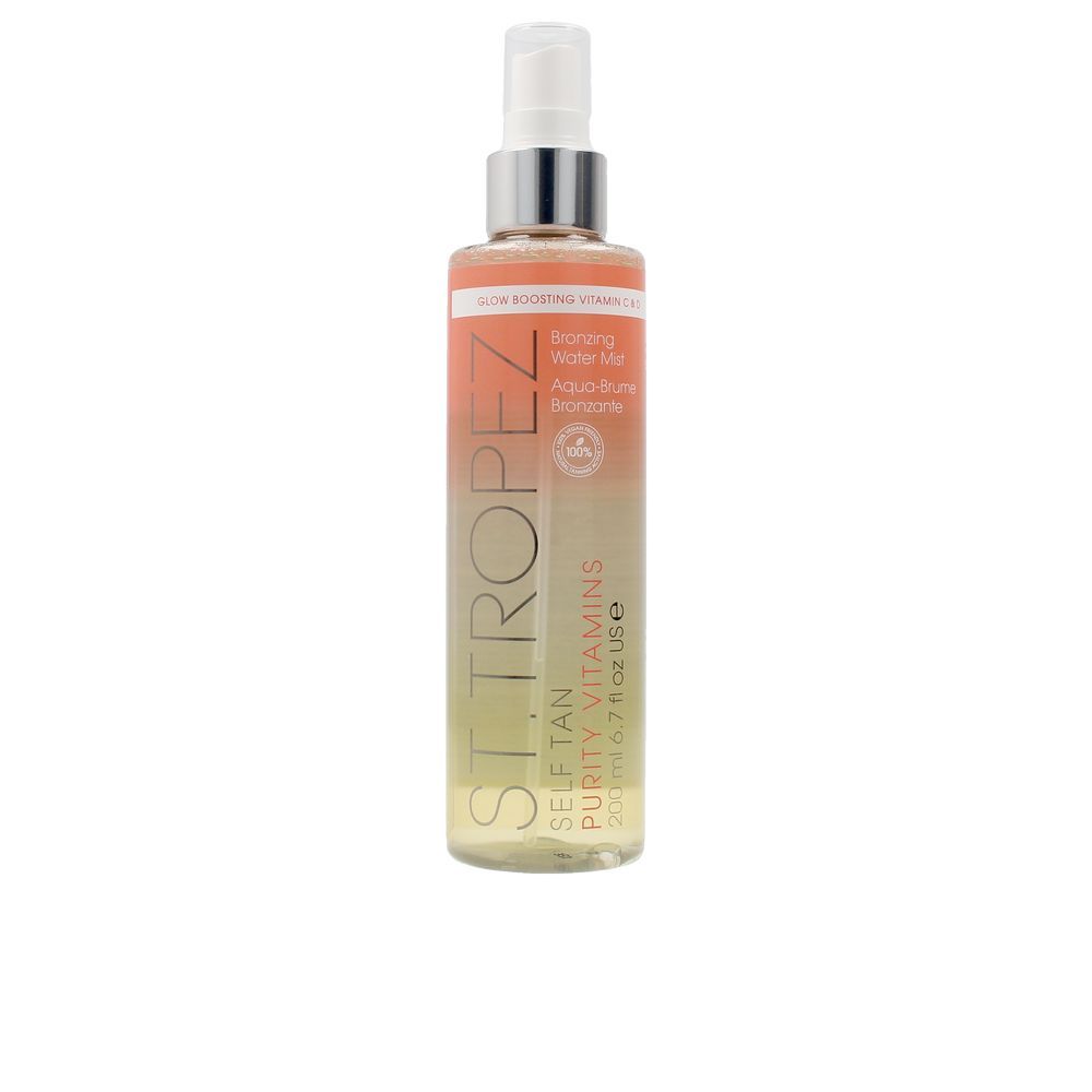 Solar St. Tropez SELF TAN PURITY VITAMINS bronzing water mist Miravia