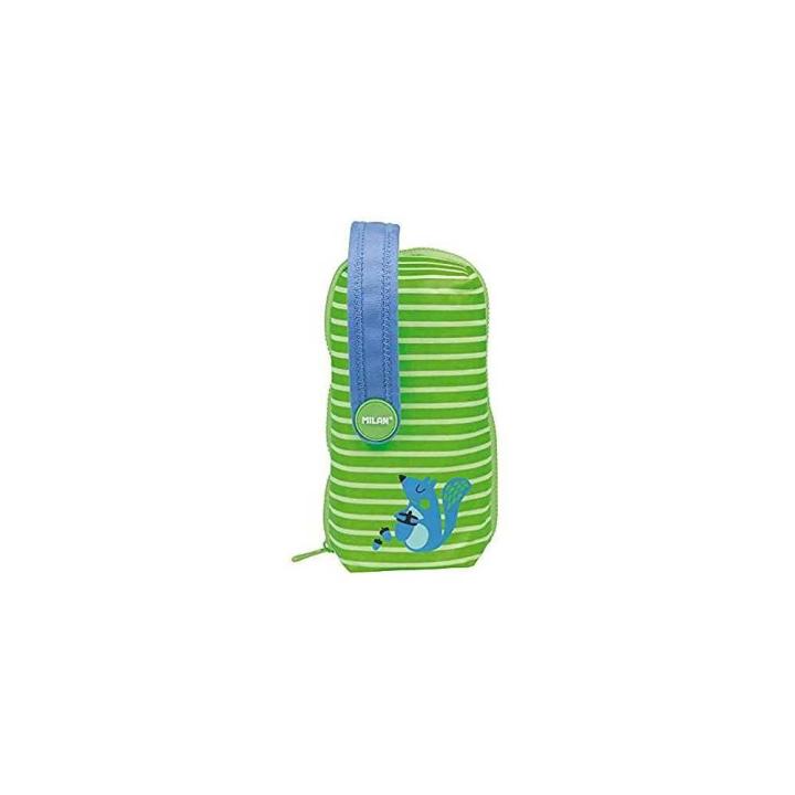 MILAN® Plumier 3 piani con contenuti serie speciali Fingers