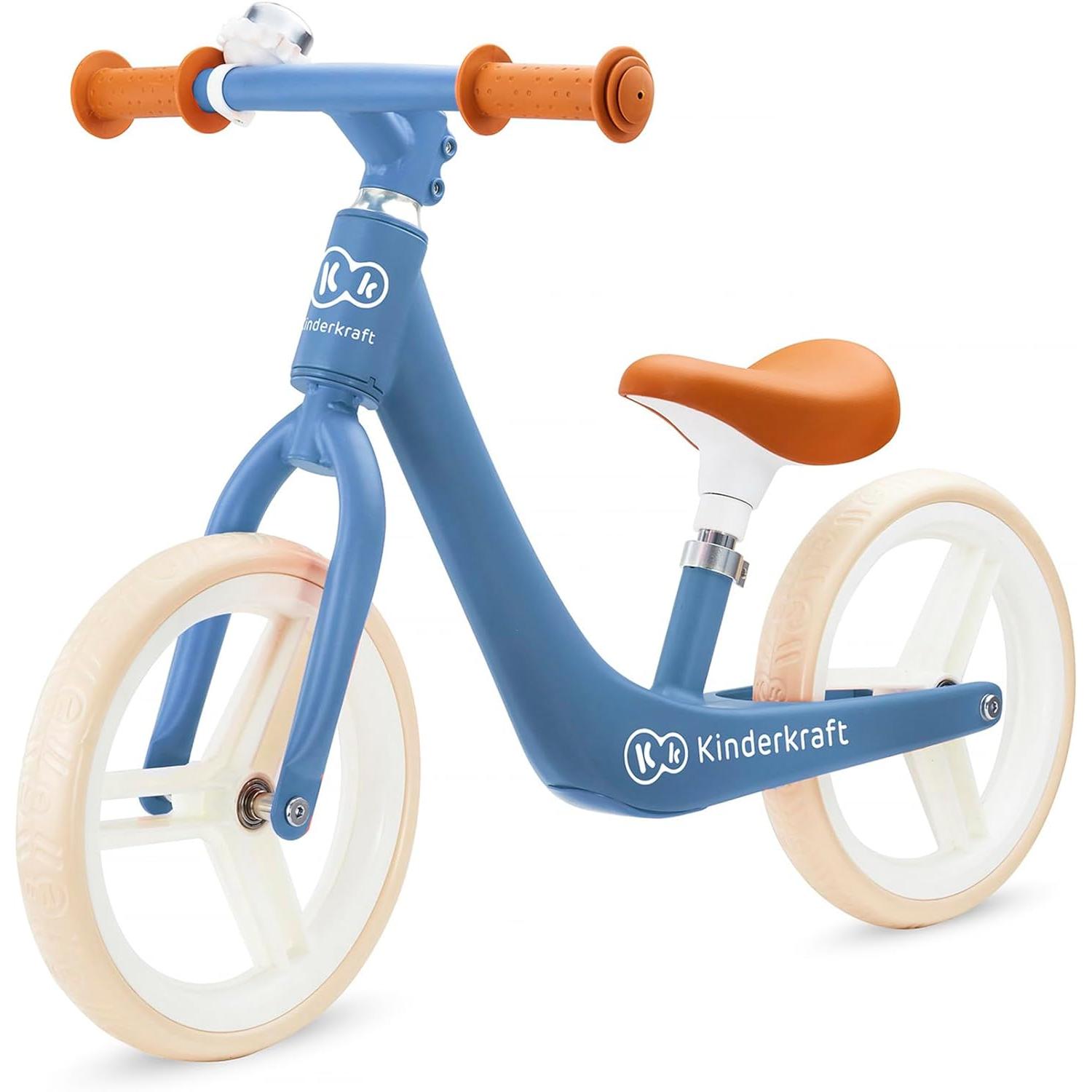 GOMO Triciclos infantiles para niños de 1 a 6 años, bicicleta de ruedas  grandes con mango de empuje (rosa/verde azulado)