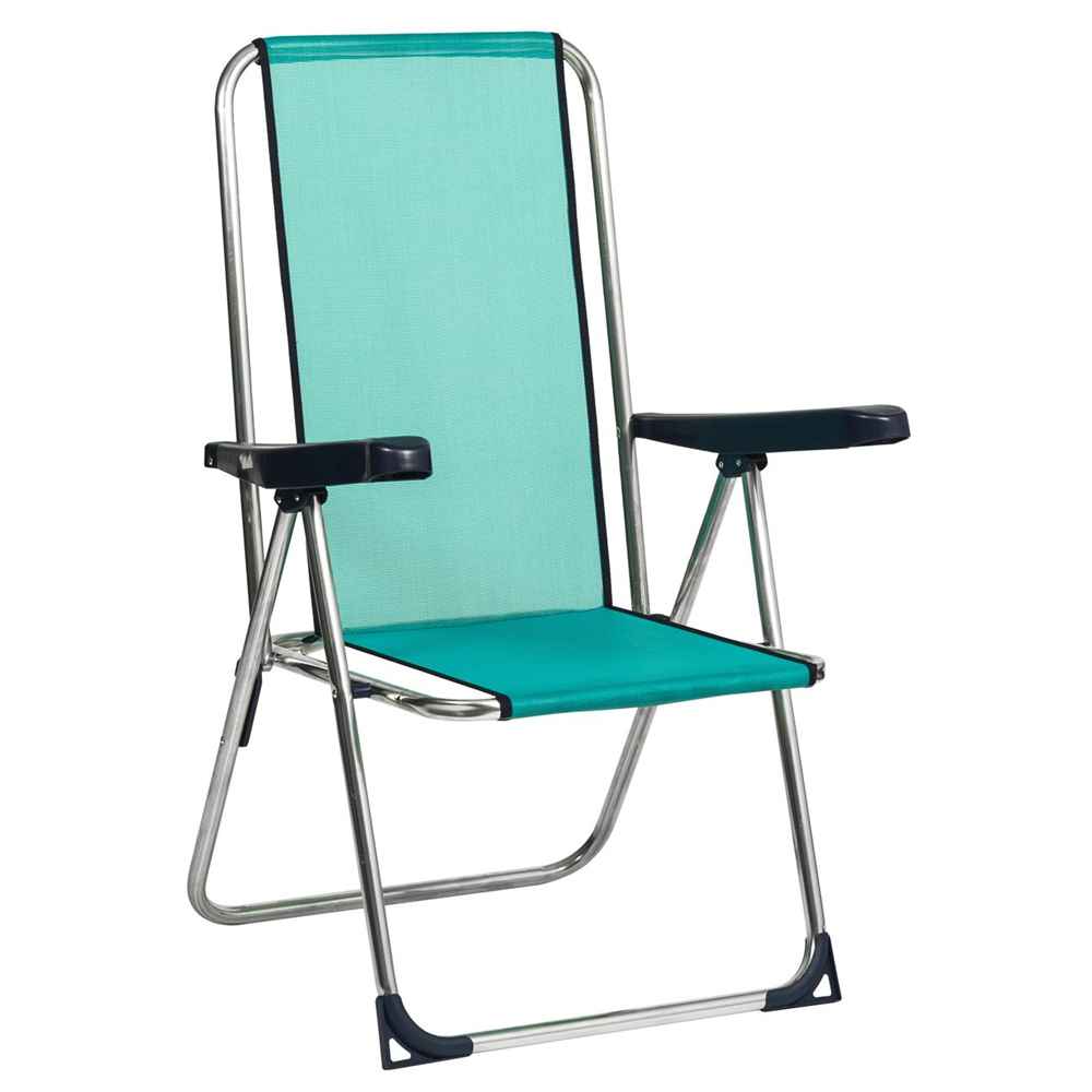 Alco - Amaca Posizioni Alumino Fibreline Blu (Colore 30) 1-367AZ