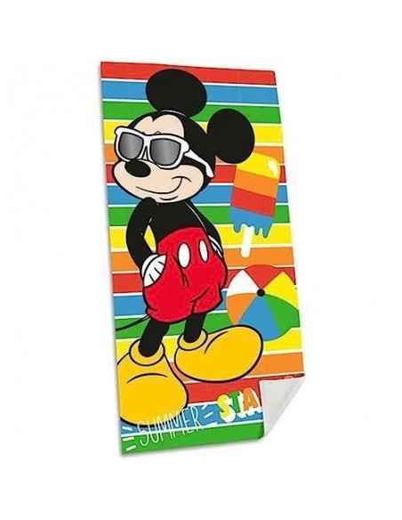 Kids Euroswan Salvietta In Cotone Con Stampa Frozen 30x40 Cm - Morbida E Assorbente, Licenza Ufficiale