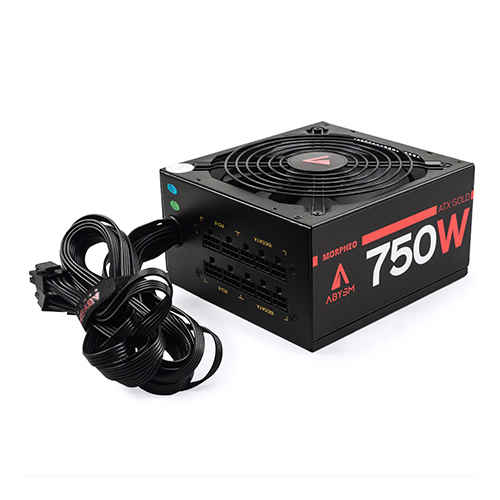 Fuente de Alimentación ATX Courage 850W Alta Eficiencia 52052