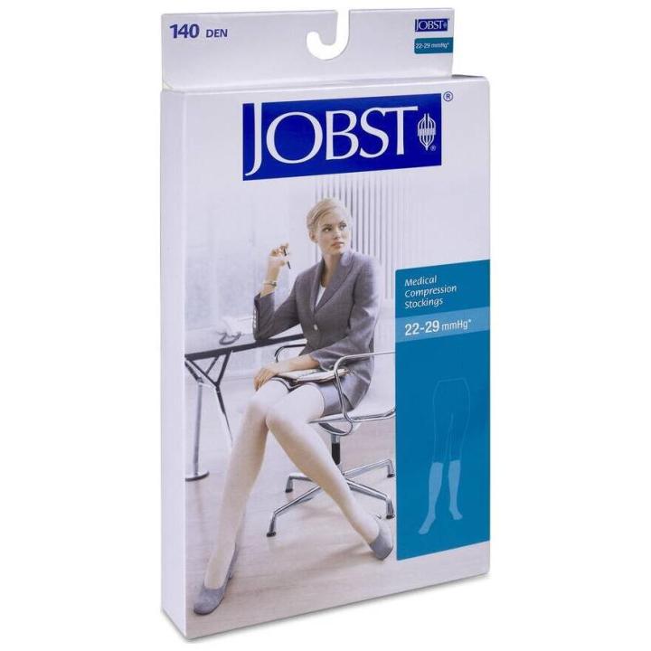 Jobst Media Corta 140 Compresión Normal Color Beige Claro T-2 1Ud | Miravia