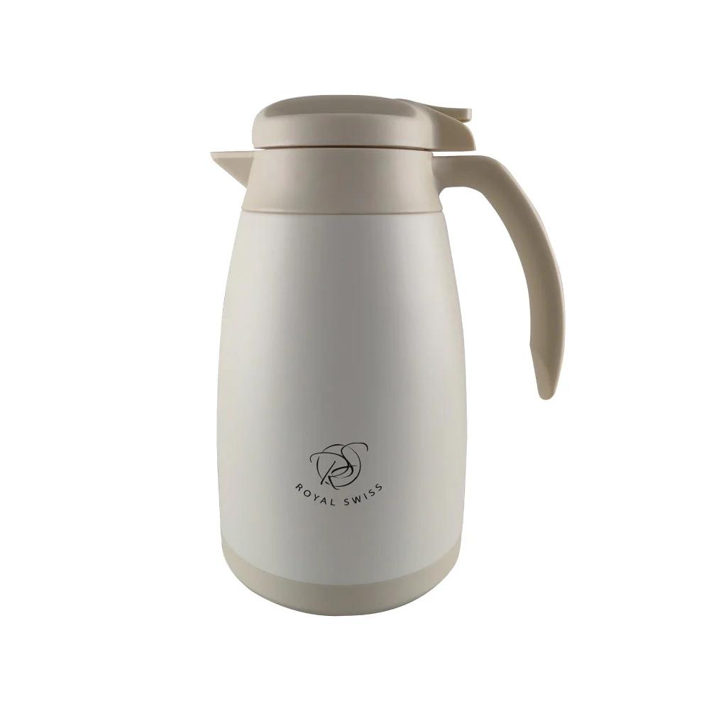 Termo - 1500 ml -  ACERO INOXIDABLE - JARRA - CAFE