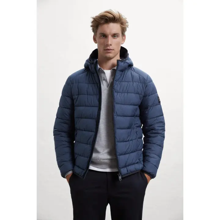 Ecoalf chaqueta online hombre