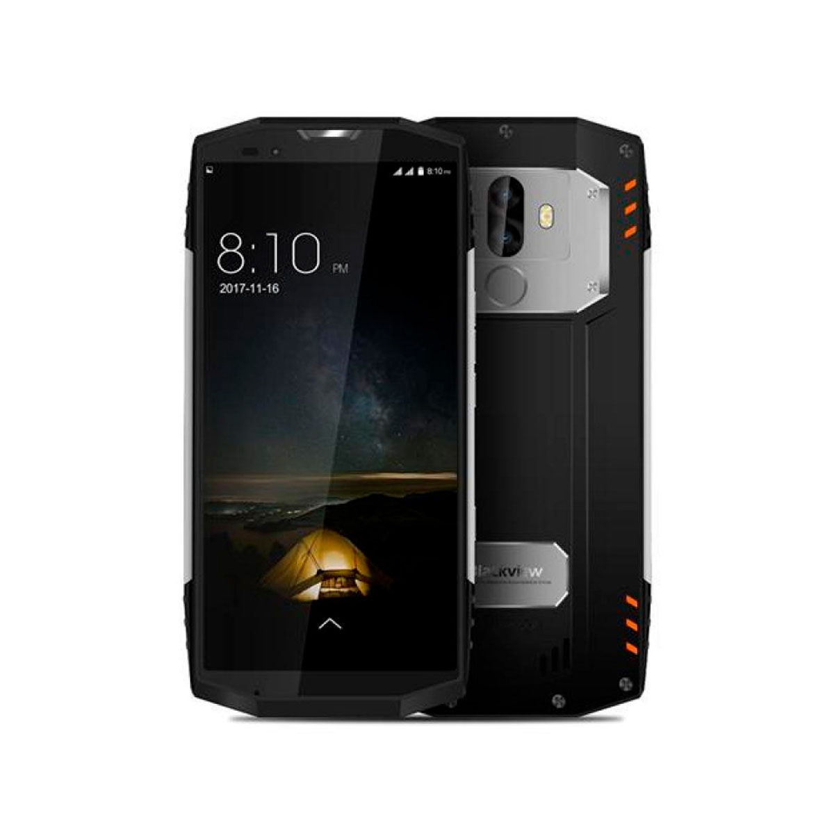 Blackview BV9000 Pro 6GB/128GB Plata (Ice Silver) Dual SIM | Miravia