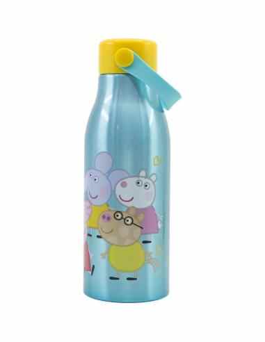 Botella Infantil Plastico Patrulla Canina 370Ml