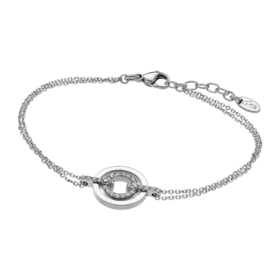 LOTUS STYLE Orecchini Bliss° LS1868-4/1 – Geometrici In Acciaio Inox 316L Per Donna – Confezione Originale - 2