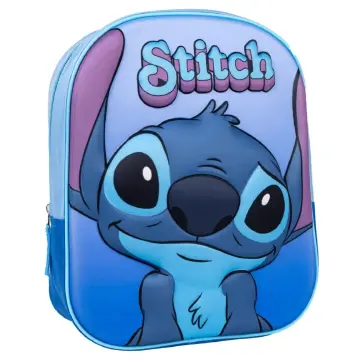 mochila stitch