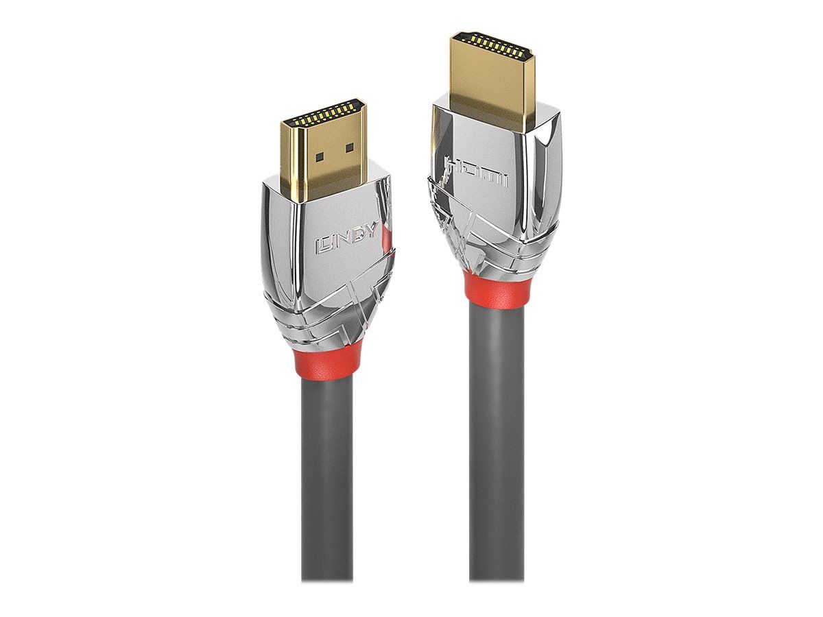 Lindy Cromo Line Standard Cable Hdmi Con Ethernet M Miravia