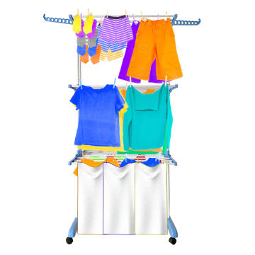 Tendederos y secadores de ropa - Envío Gratis*