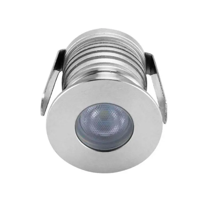 Foco LED Exterior GARLUX, DC12/24V, 24W, DMX512, RGBW, IP68 - LED