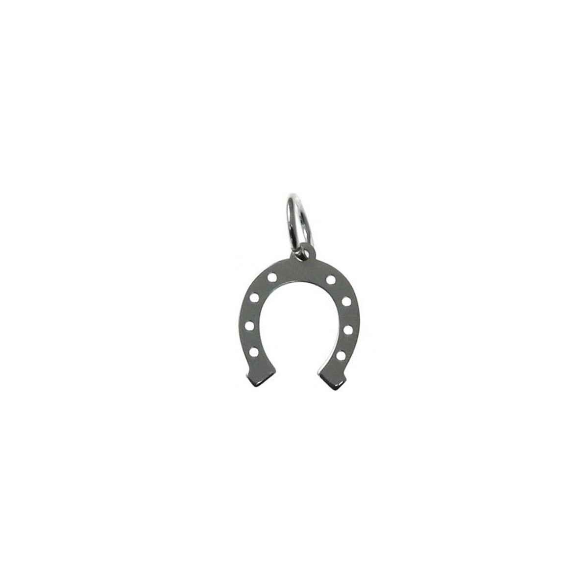 Medalla Colgante Plata Ley 925m Escapulario Macizo 15mm. Sagrado Corazón De Jesús Virgen Del Carmen 8445785033775