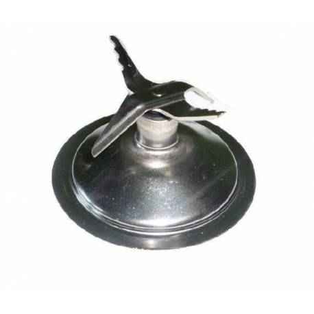 Cuchilla ORIGINAL Batidora Braun Multiquick 4184, 4186, JB3060, MX2000 ...