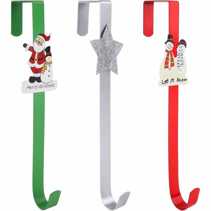 100 Cuerdas Para Colgar Adornos Navideños - Ganchos Suaves En Dorado, Ideales Para Bolas Del árbol De Navidad