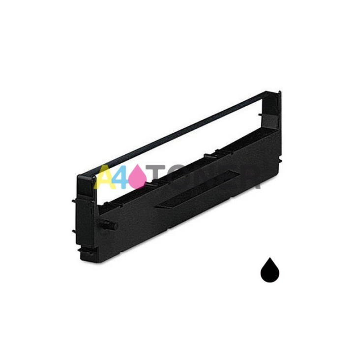 Cintas De Tinta De Nailon Para Impresora Matricial – Pack De 5, Compatibles Con OKI Microline ML-321, ML-3320, ML-390 Y Otros