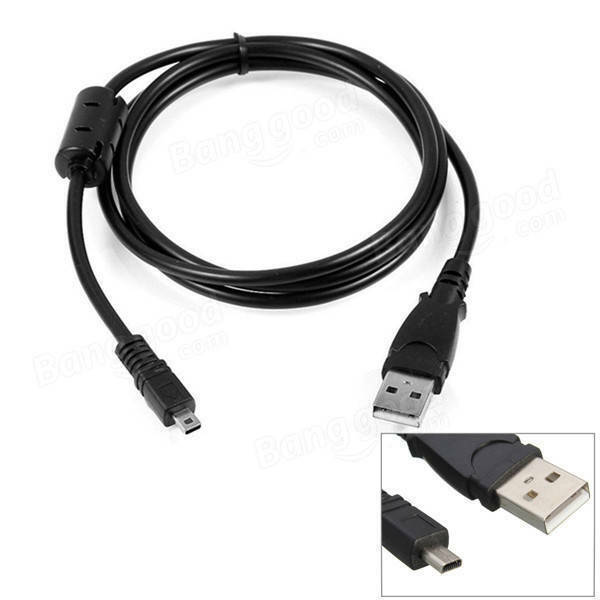 Cavo Di Trasferimento Dati/Foto USB Per Fujifilm Finepix Z35 Cavo Di Trasferimento Dati/Foto USB Per Fujifilm Finepix Z35