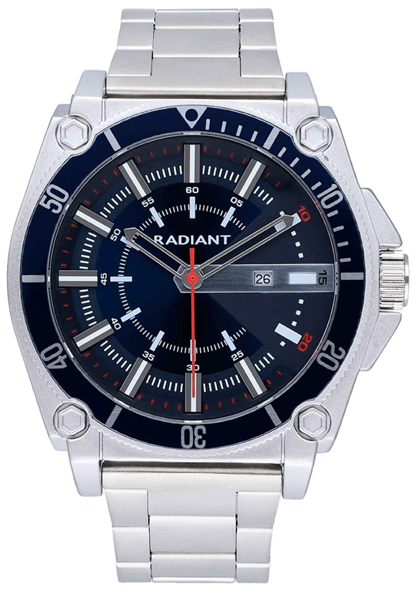 Radiant Reloj Mujer Analogico Cuarzo Ra452601 con Ofertas en Carrefour
