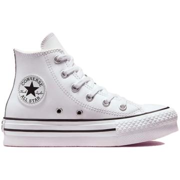 Converse chuck taylor all star blancas mujer sale