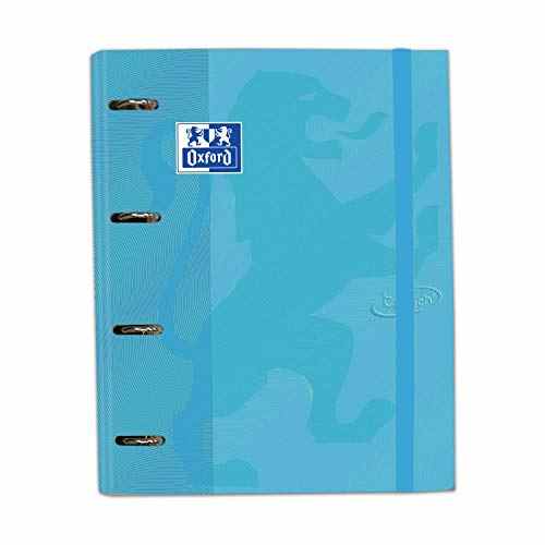 Oxford Sart Pro+ - Archivador (A4, 80 , PP/PP) : Aazon.es