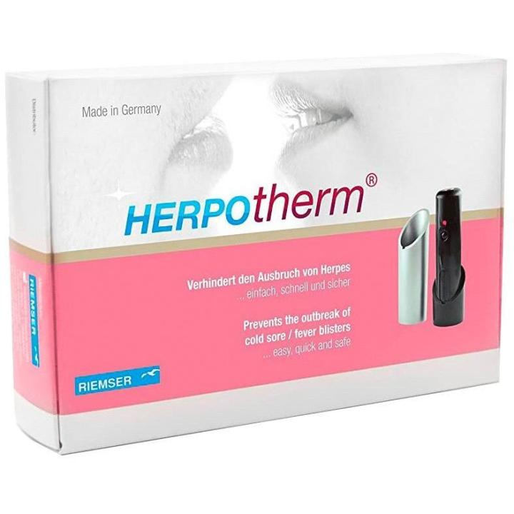 HERPOTHERM neo app Herpès 1 pièce | Labial main image 1