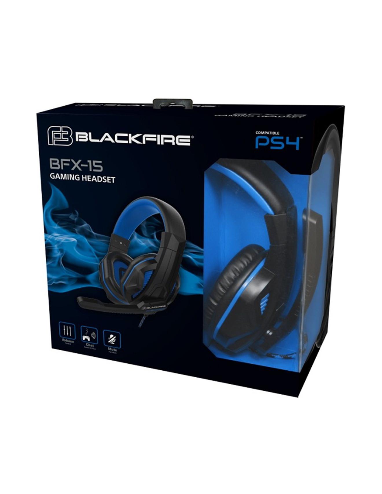 Auriculares Gaming Blackfire BFX-70 PS4 / PS5
