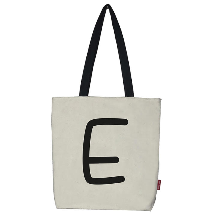 Hello-Bags. Bolso tote bag con cremallera, forro y bolsillo interior