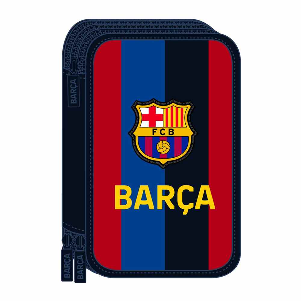 Zaino FC Barcelona Attrezzatura 22/23 Con Carrello SAFTA - 270x100x330 Mm, Per Bambini E Ragazzi