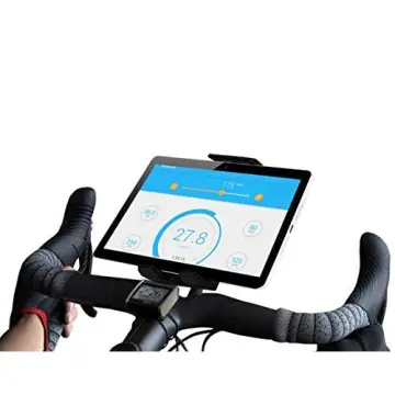 Soporte De Tablet iPad - Atril De Micrófono - Bicicleta
