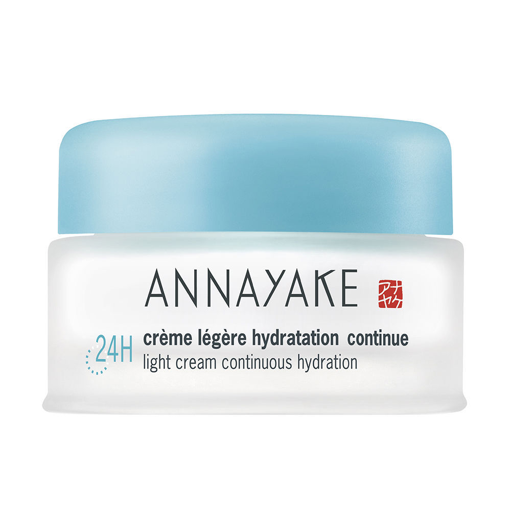 Cosmética Facial Annayake 24H light cream continuous hydration | Miravia