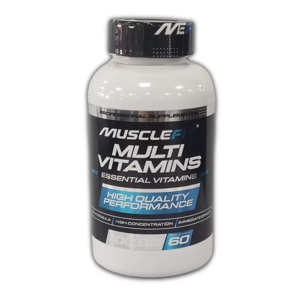 Pack WHEY 2kg + Creatina 300g + Multivitaminas 60 cáps + Shaker - MuscleFit│Avance Muscular - details 6
