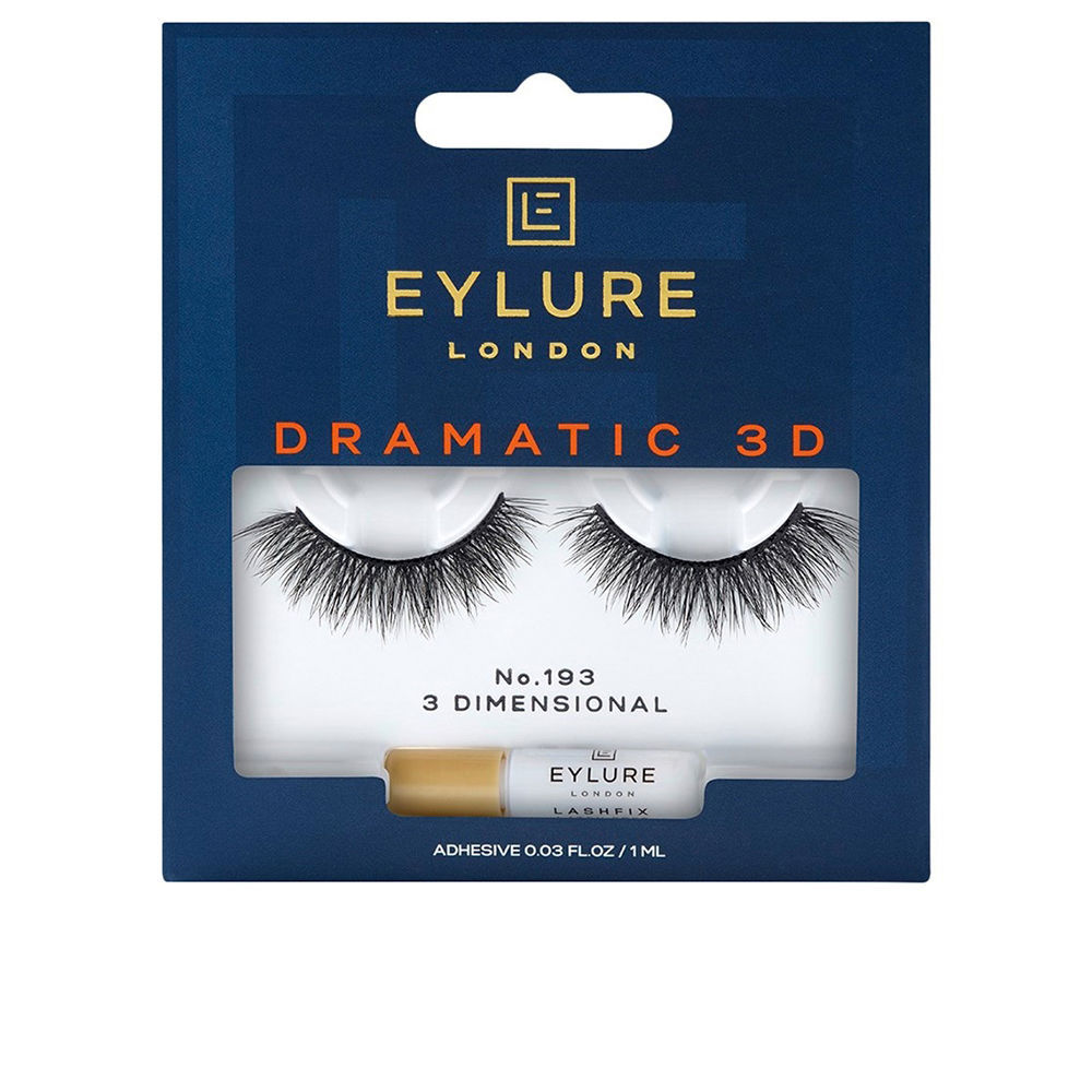 EYLURE Volumen 107 Wimpern – Handgefertigt, Wiederverwendbar, Für Mehr Fülle